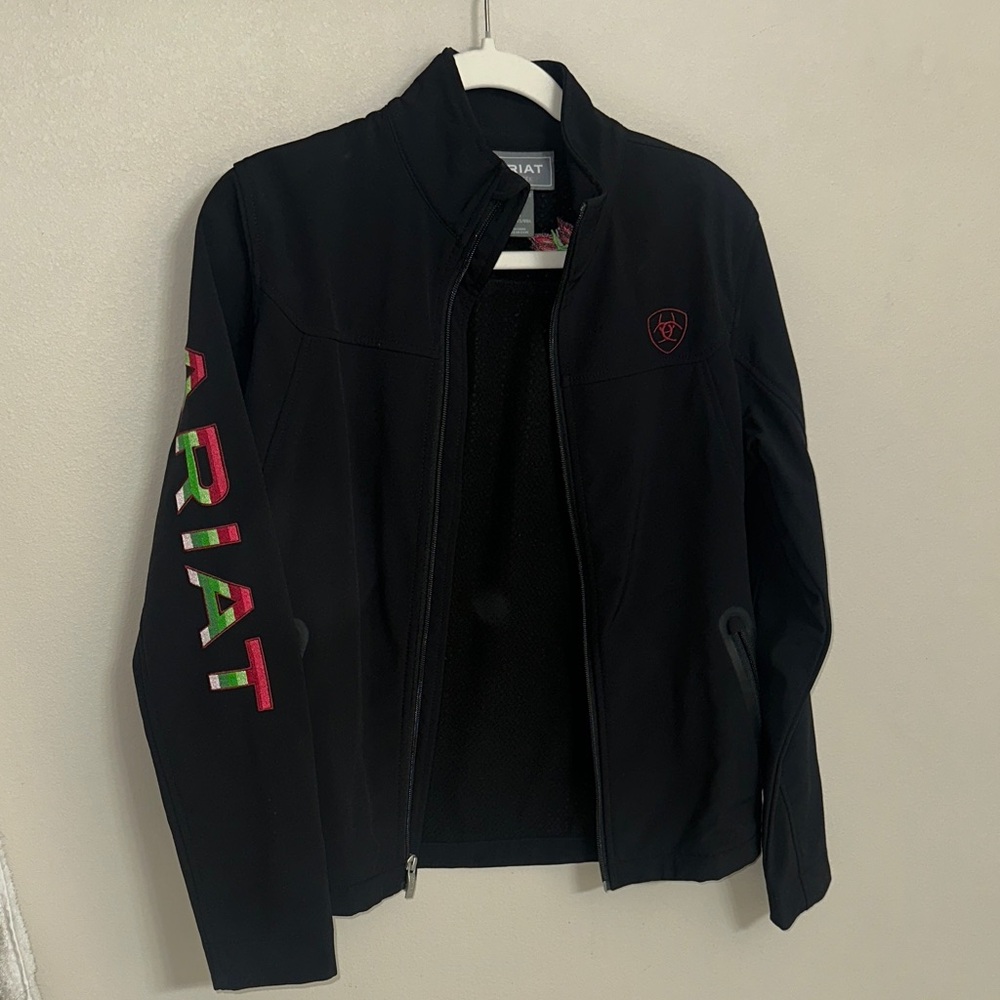 Ariat Women’s Black Jacket